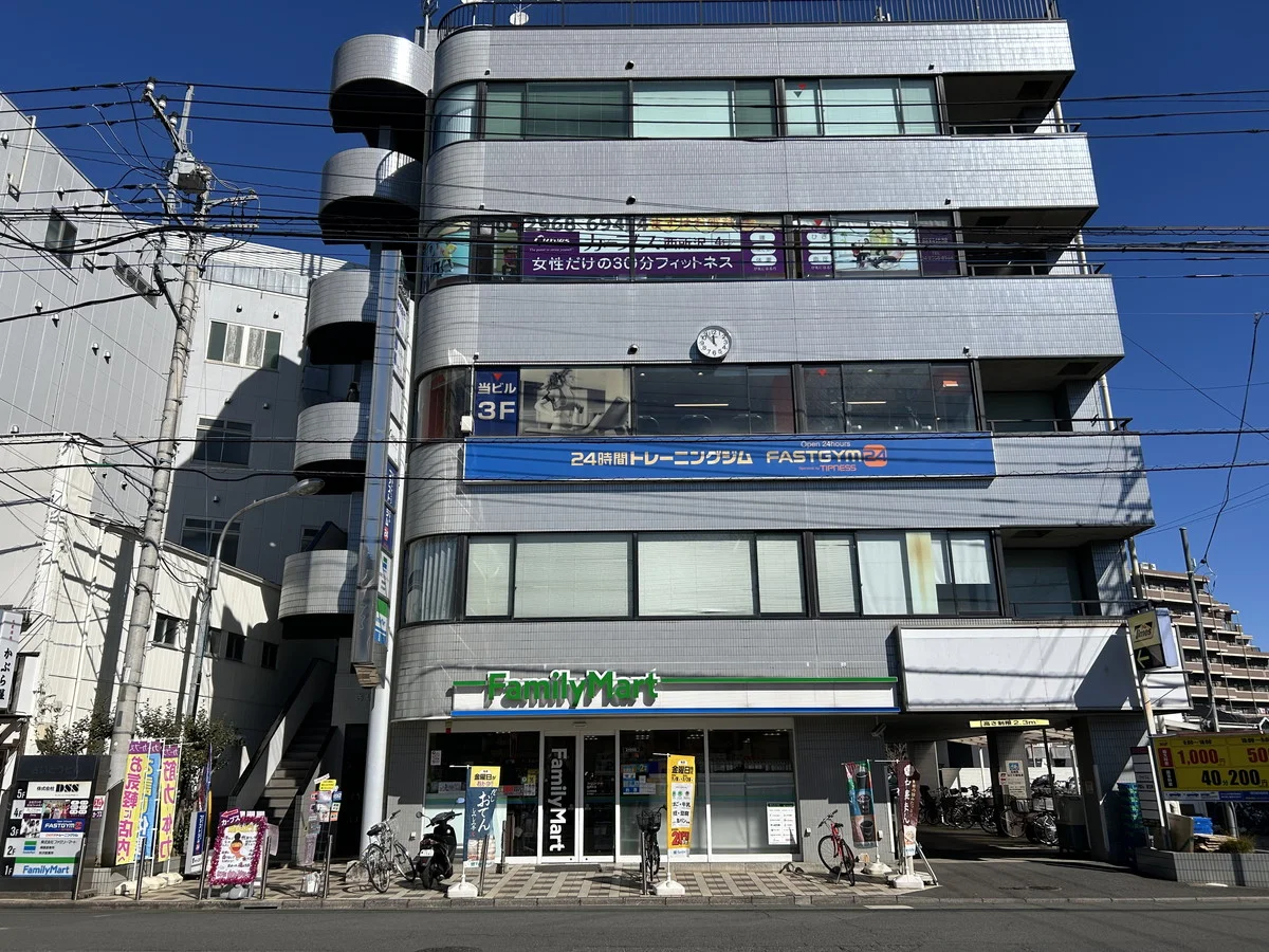 カーブス西所沢店
