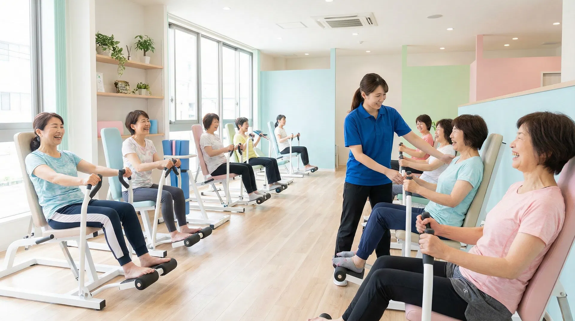 フィットネス事業