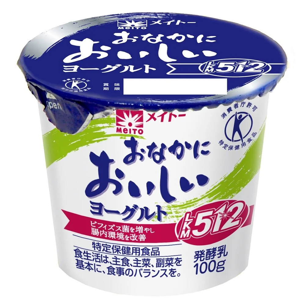 おなかにおいしいヨーグルト