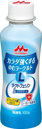 カラダ強くするのむヨーグルト